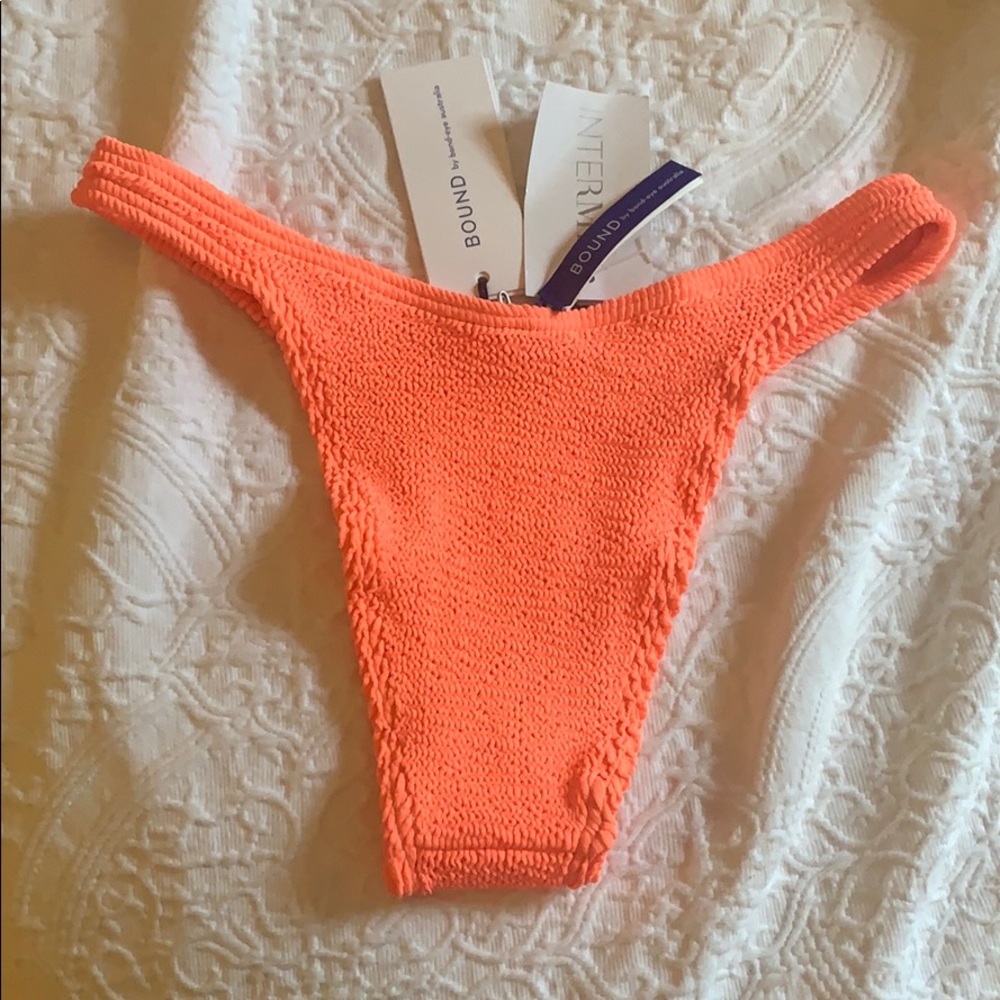 Bond Eye Scene Bikini Bottoms